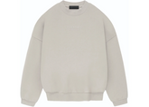Fear of God Essentials Crewneck - Silver Cloud (FW23)